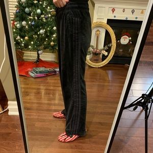 Adidas | velvet pant (S)